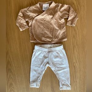 Jax and Lennon newborn set